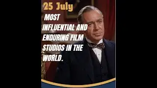 Most influential and enduring film studios in the world.