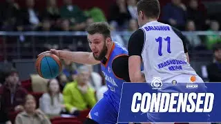Samara vs Enisey Condensed Game February, 9 | Season 2024-25