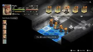 FINAL FANTASY TACTICS - Steal Elmdor's Genji gear! Masamune too!!