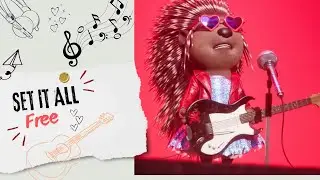 Sing (2016) - Set It All Free 🎸 Scene