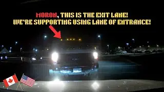 WRONG WAY GETS BLOCKED (again) | Dash Cam Owners Car Crash Compilation USA & Canada | Feb 2, 2026