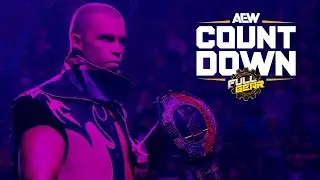 Кайл Флетчер против Марка Бриско за титул чемпиона TNT! | AEW Full Gear 2025