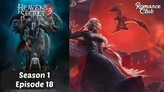 Lucifer &ndash; Mikael &ndash; Cain | Heaven's Secret 3 &ndash; Season 1 Episode 18 (Romance - Club Stories I Play)