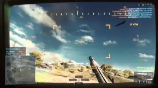 Battlefield 4 Tank Montage