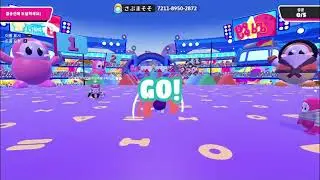 Ninja Fall Guy