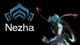 Warframe T4 Survival Solo - Nezha