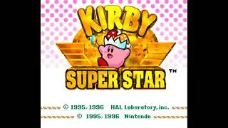 Save Hut - Kirby Super Star OST