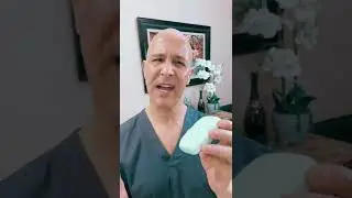 Keep These Bar Soaps Off Your Face!  Dr. Mandell