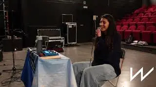Helena Casella - Pit of Impressions - Artist talk