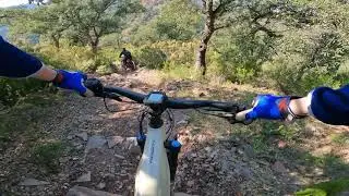 Ruta Vall d'Uixo ENDURO MTB 4K 🔥🔥
