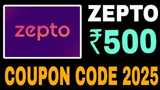 💥Zepto Coupon Codes 2025 🛒 | 90% Working Promo Codes 💰 | Get Free Delivery & Big Discounts
