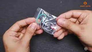 Geekvape P Subohm Tank Unboxing