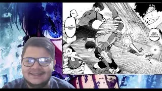 AIKU STOPPED IT !! BLUE LOCK COUNTER-ATTACK ?? Blue Lock Chapter 324 Review #captainsourav #bluelock