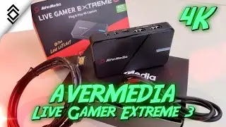UNBOXING MUSICAL AVerMedia GC551G2 Live Gamer Extreme 3
