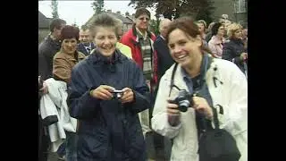 =100= Frans Haegens: 2006 Opening MFA de Dompelaar Elsendorp  1 uur 20