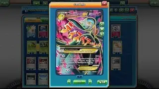 Gardibees Deck Showcase: Mega Gardevoir EX/Vespiquen Despair Ray Deck
