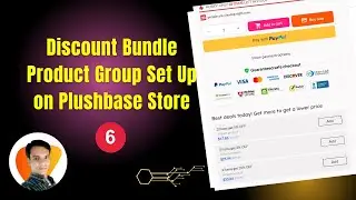 Plusbase Store Set Up | Discount Bundle Product Group Set Up on Shopbase Store 06