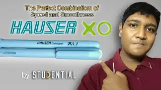 Hauser XO Ballpoint Review || By Studential.