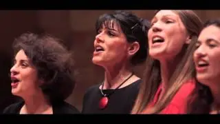 Les Bertitas | Live A Cappella | Chants du Monde à l'Auditorium Saint-Pierre des Cuisines