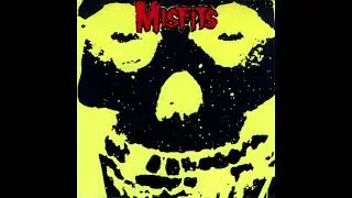 The Misfits - Where Eagles Dare (Backing Track) No Vox No Guitar