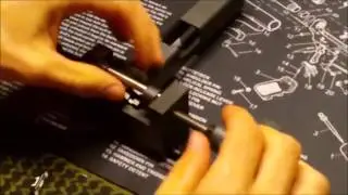 Glock Ameriglo Night Sights Install