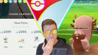 Summer Cup, But Make it BIG! | GBL Teams | Pok&eacute;mon GO Battle League