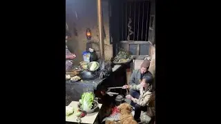 A Nostalgic Dinner