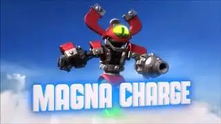 Magna Charge Soul Gem