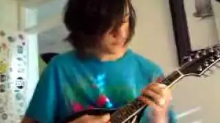 Heavy Metal Mandolin