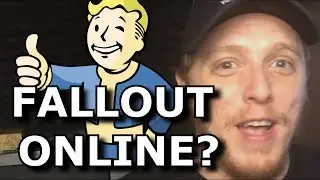 NEW Fallout Online Game In 2018?! - Fallout 76 Rant