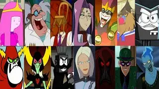 Defeats of My Favorite Cartoon Villains Part 38 (2 Songs Special)