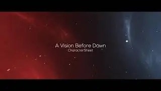A Vision Before Dawn - Orchestral - Original Composition (2020)