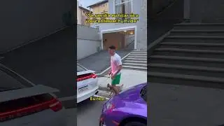 Como &eacute; amigo ?