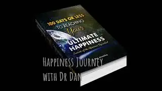 Happiness journey with Dr Dan podcast: Season 25 Ep 7: Special Guest and reputable hypnotherapist...