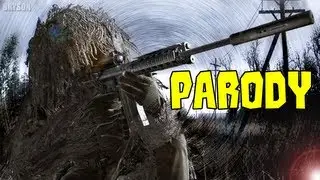 Mission Impossible Parody - MW3 Version