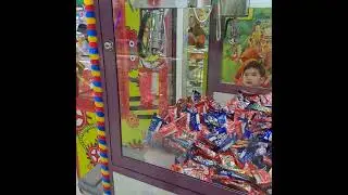 Capit permen jagoan neon #mesincapit