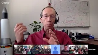 Dr. Marc Rayman | Physicist/Engineer JPL