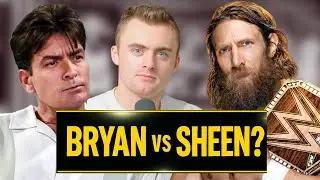 Дэниел Брайан против Чарли Шина?! &mdash; Планы WWE на SummerSlam в 2012 году
