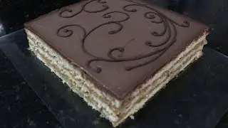 COMECE A FAZER ESSA TORTA CLÁSSICA HOJE E AUMENTE SUAS VENDAS - Torta opera - Lucas Piubelli