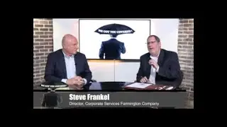 EPISODE 15: WGYC Host Interviews Steve Frankel with Farmington Company