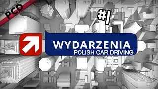🌍| WYDARZENIA w PCD! | 17.11.2024r. | (#1) | Polish Car Driving | Roblox.
