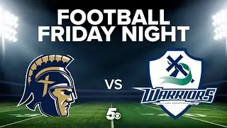 Shiloh vs Little Rock Christian | Week One highlights