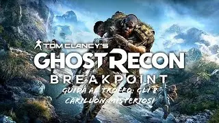 Ghost Recon Breakpoint - Guida al trofeo: LA X SEGNA  IL PUNTO - [ITA] - Gli 8 carillon misteriosi