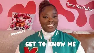 My 1st YouTube video! (Introduction)| Jaylah Mari&rsquo;