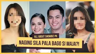 MGA SIKAT NA MINAHAL NI RAMBO NU&Ntilde;EZ BAGO SI MAJA SALVADOR | ALL ABOUT SHOWBIZ PH
