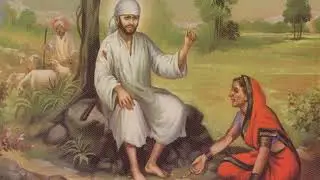 Shri Sai Katha 16 ( Bayaja Bai ki seva)