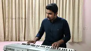 Vaseegara | Zara Zara | Keyboard Cover by Bristo Biji | Tamil songs | Hindi songs
