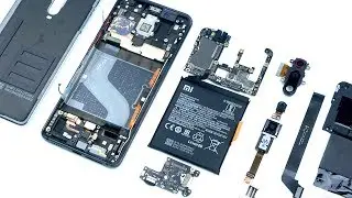 「爱·拆」红米Redmi K20 Pro拆解：做工用料称得上真旗舰么？|Redmi K20 Pro Teardown