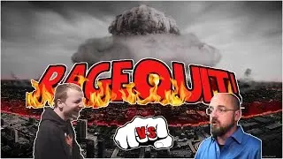 Elotrix VS. David Vonderhaar | Mega RAGE!