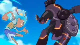 How It's Done: A Tribute AMV To The Calamity Trio From Amphibia